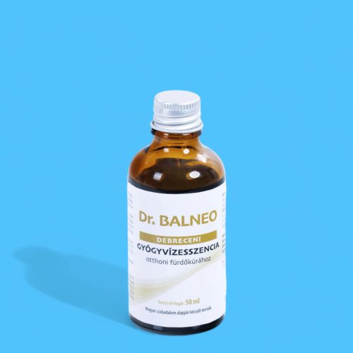 Dr. BALNEO DEBRECENI GYÓGYVÍZESSZENCIA 50ml